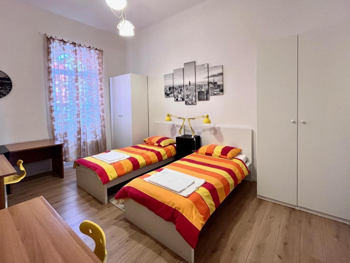 Apartment Platana Fiume Esterno foto