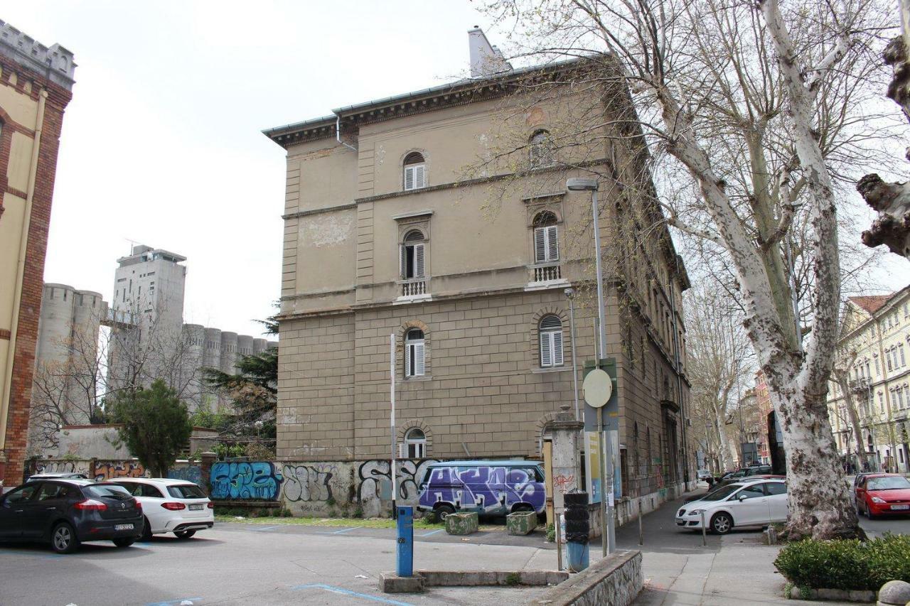 Apartment Platana Fiume Esterno foto